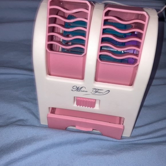 ❄️Portable mini AC❄️W/BATTERIES - Picture 2 of 7